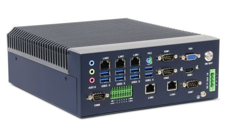 Advantech Industrial computer KTB-7700-T12C Fanless Industrial Computer