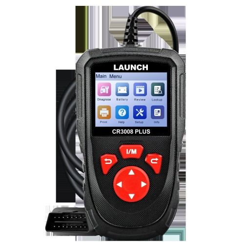 LAUNCH Car diagnostic equipment CR3008PLUS