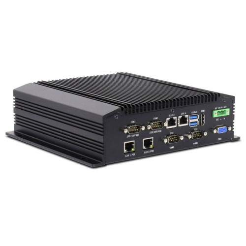 Industrial computer KTB-3720L Fanless Industrial Computer