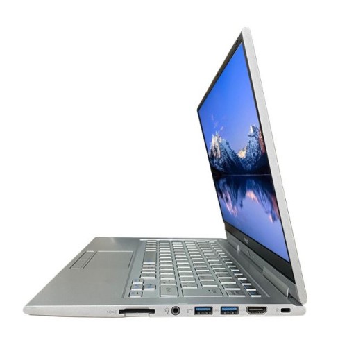 NEC VK23 Business Ultra-thin Rotating Touch Laptop