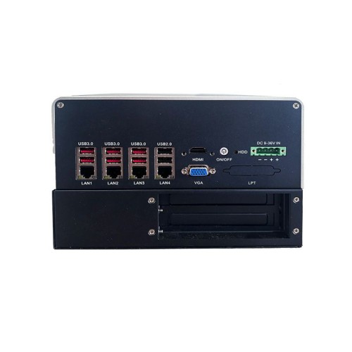 Industrial computer KTB-3532F Fanless Industrial Computer