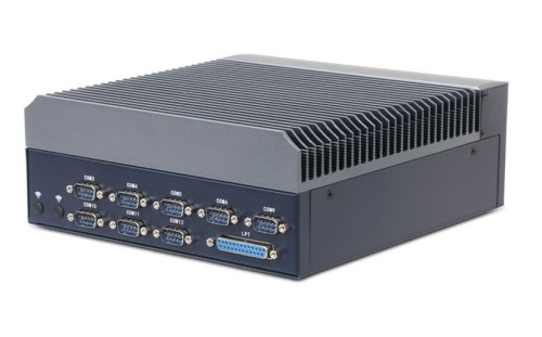 Advantech Industrial computer KTB-7700-T12C Fanless Industrial Computer