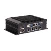 Industrial computer KTB-2126LF Fanless Industrial Computer