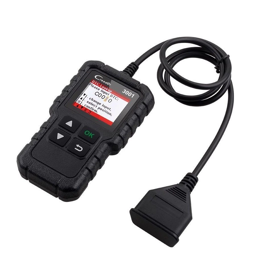 LAUNCH Car diagnostic equipment CR3001