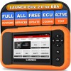 LAUNCH Car diagnostic equipment  X431Elite2.0