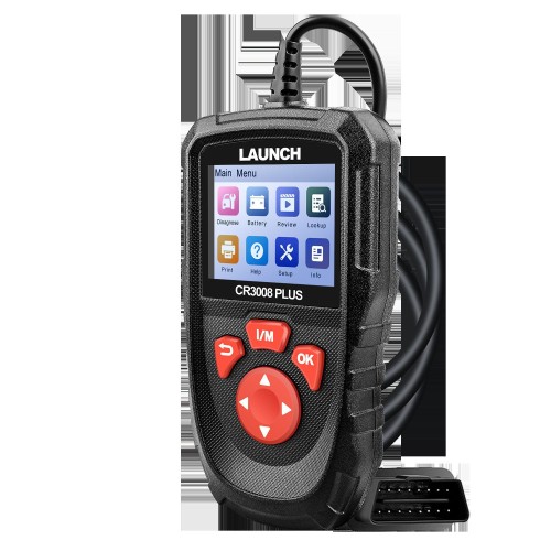 LAUNCH Car diagnostic equipment CR3008PLUS