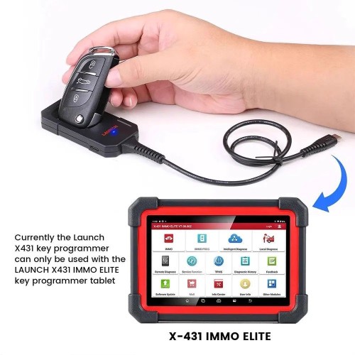 LAUNCH Car diagnostic equipment  X431 Key Programme