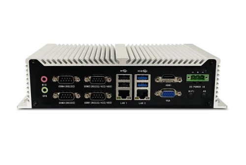 Industrial computer KTB-2230L Fanless Industrial Computer