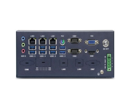 Advantech Industrial computer KTB-7700 New and Original