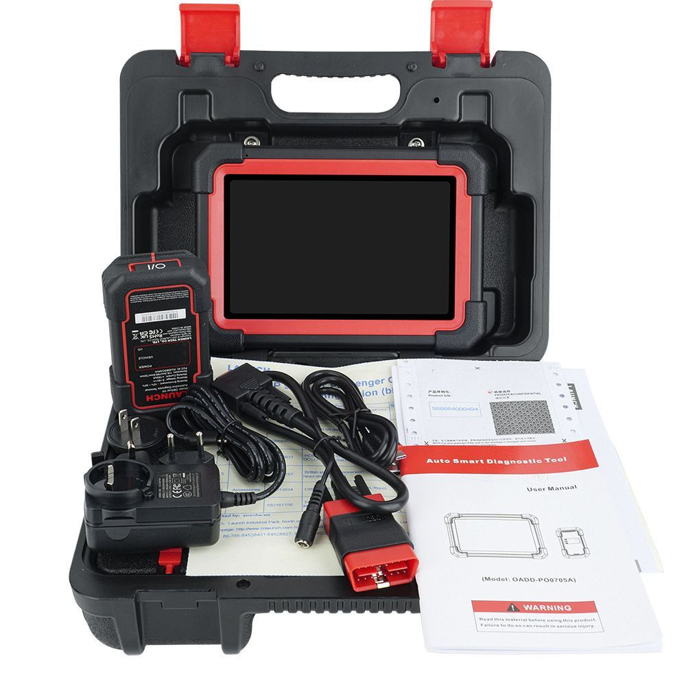 LAUNCH Car diagnostic equipment X-431 PRO ELITE