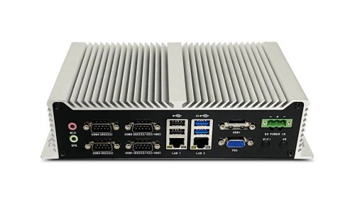 Industrial computer KTB-2230L Fanless Industrial Computer