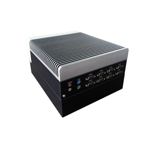 Industrial computer KTB-3532F Fanless Industrial Computer