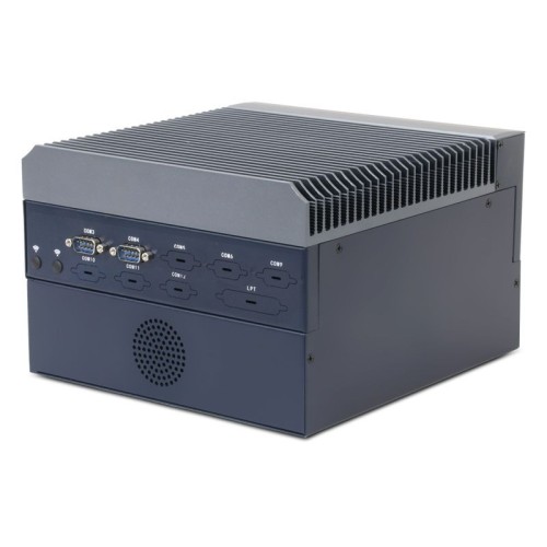 Industrial computer KTB-7700F-PE6C Fanless Industrial Computer