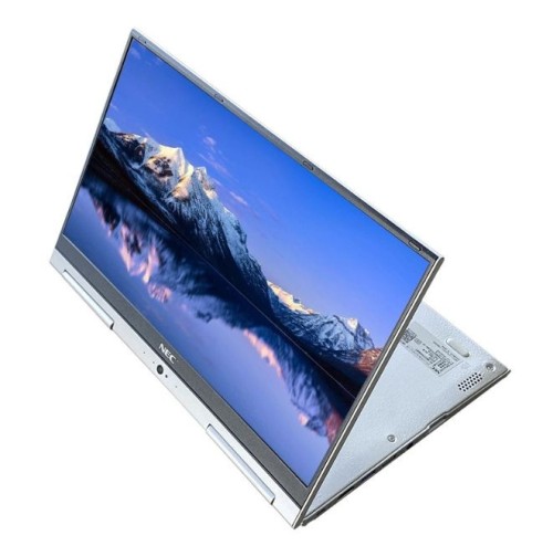 NEC VK23 Business Ultra-thin Rotating Touch Laptop